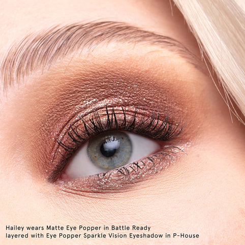 Matte Eye Popper