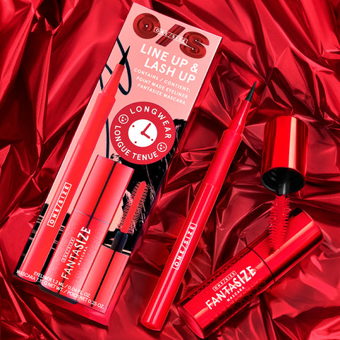 Line Up & Lash Up