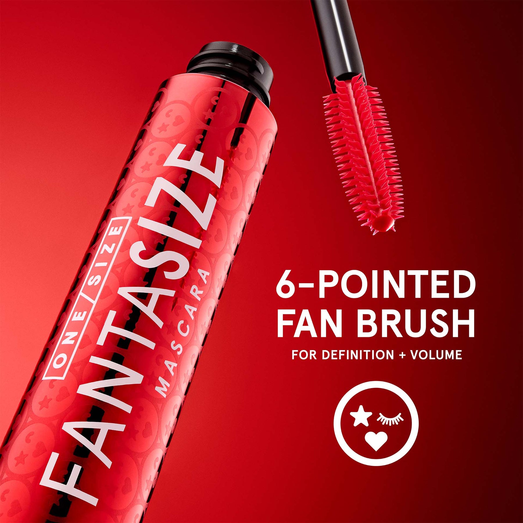 FANTASIZE Lifting & Lengthening Mascara Zoom - 7