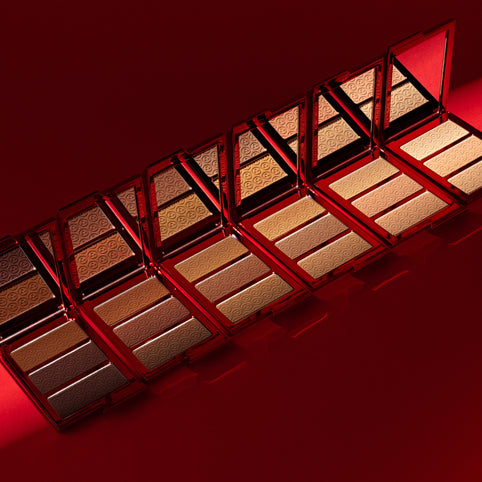 Made For Shade Bronze & Sculpt Trio