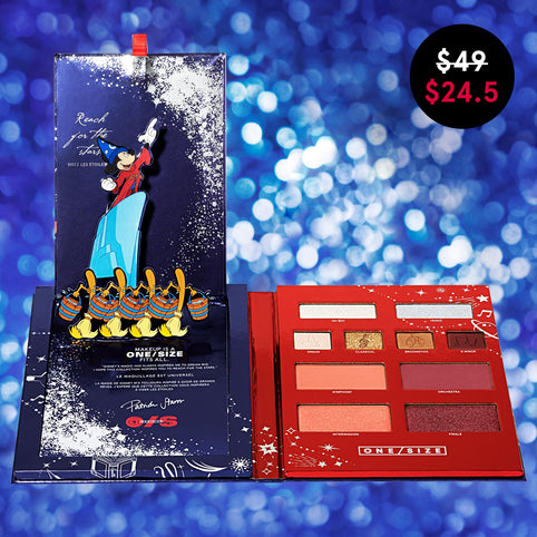 ONE/SIZE DISNEY FANTASIA Storybook Mickey Face & Eye Palette