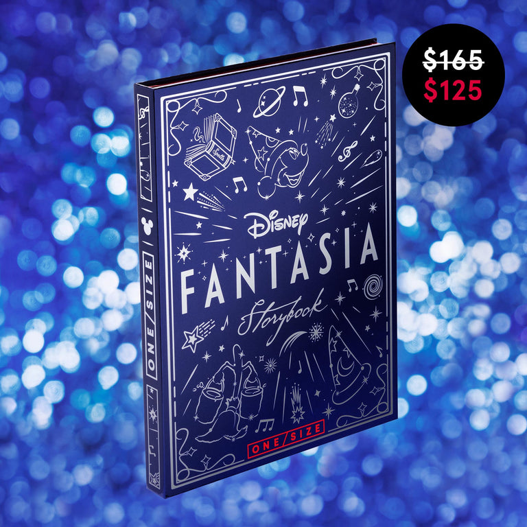 ONE/SIZE DISNEY FANTASIA COLLECTION VAULT