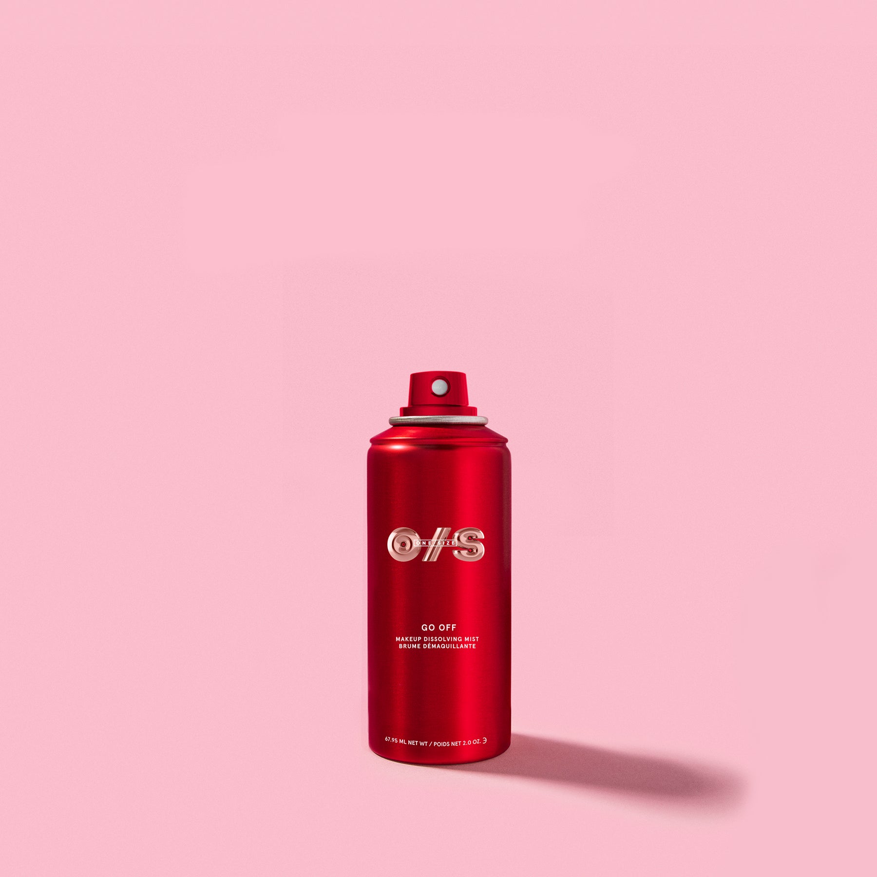 GO OFF Makeup Dissolving Mist Travel Zoom - 1