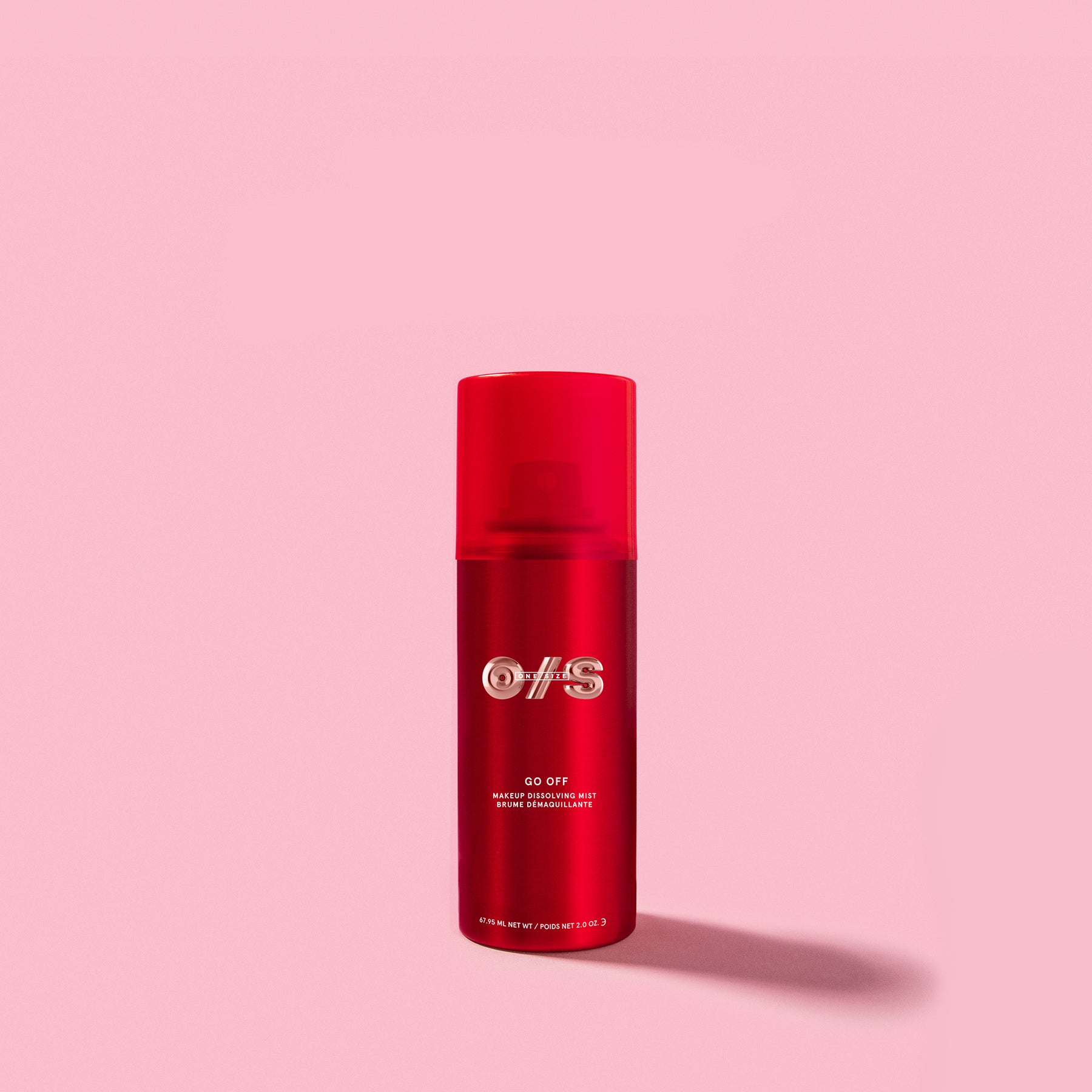 GO OFF Makeup Dissolving Mist Travel Zoom - 2