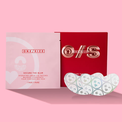 SECURE THE BLUR Hydrating Under Eye Patches